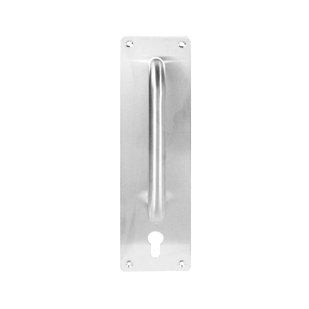 Push Pull Plate