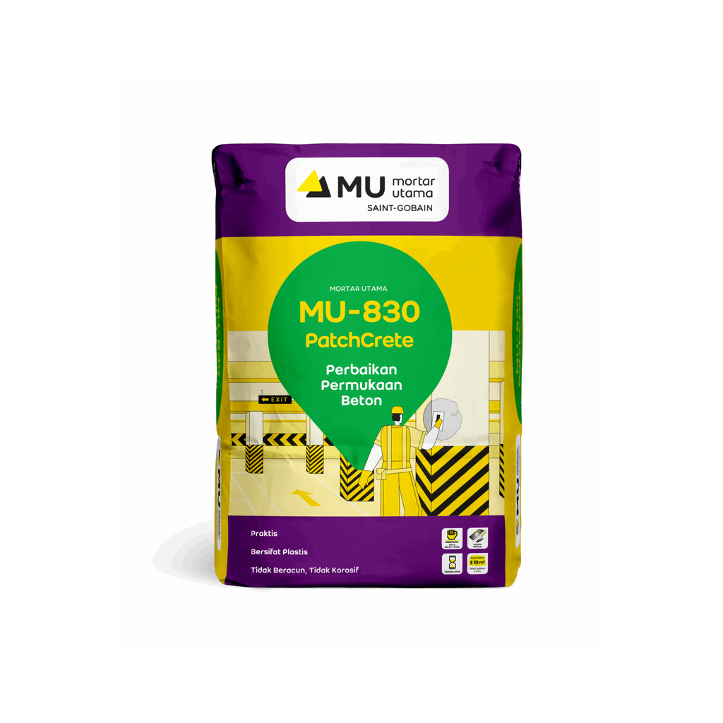 Patchcrete MU 830