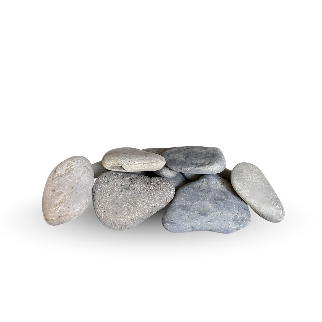 6-Extra Large Pebbles