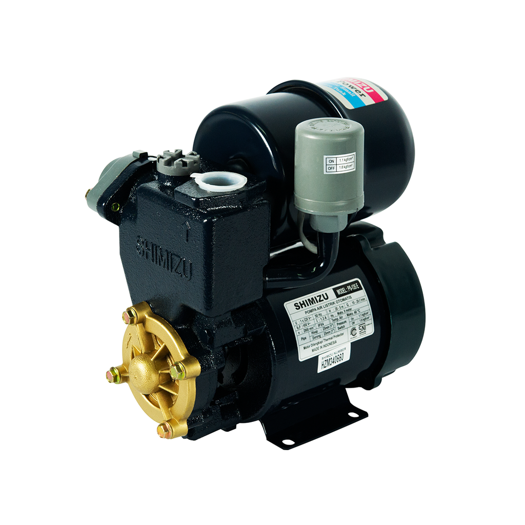Surface Well Pump - Shimizu