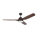 B - Ceiling Fan with Light - 56" Logan