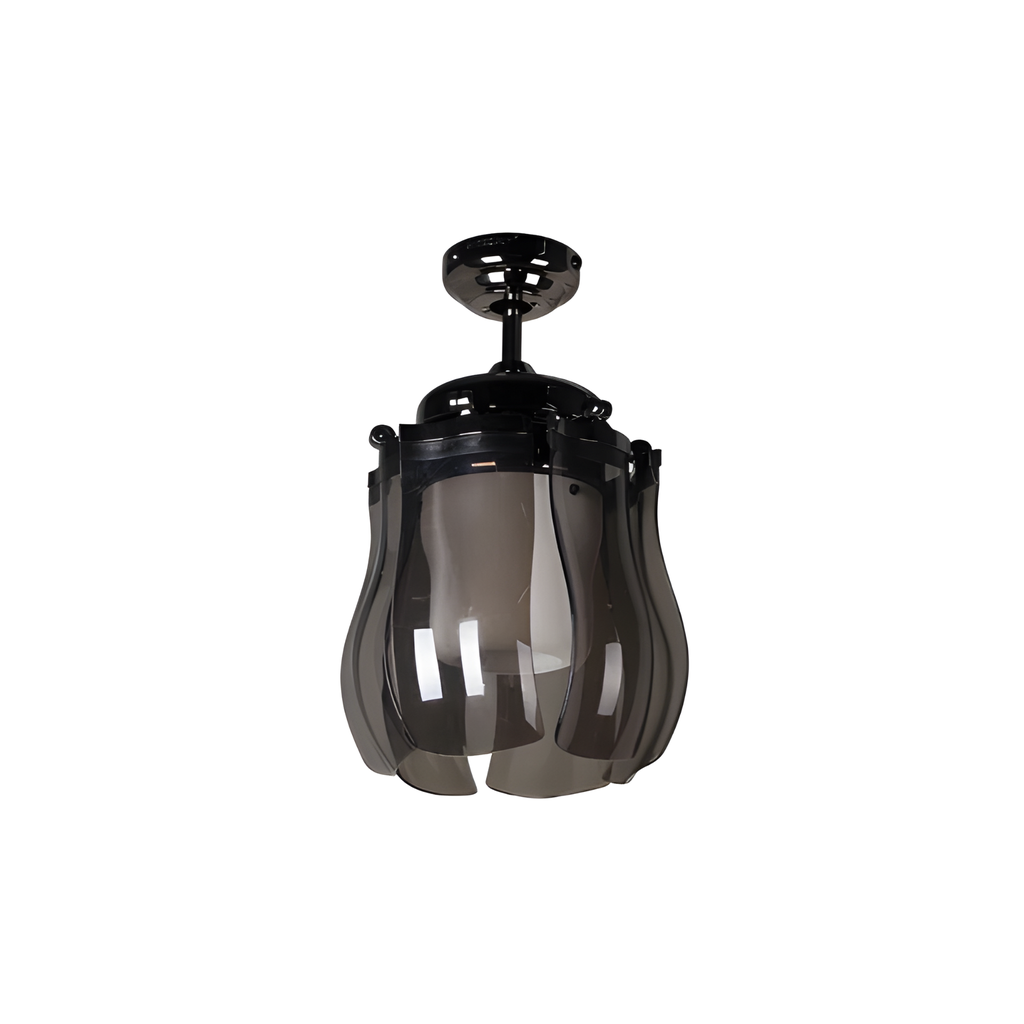 H - Ceiling Fan with Light - 42" Bloom