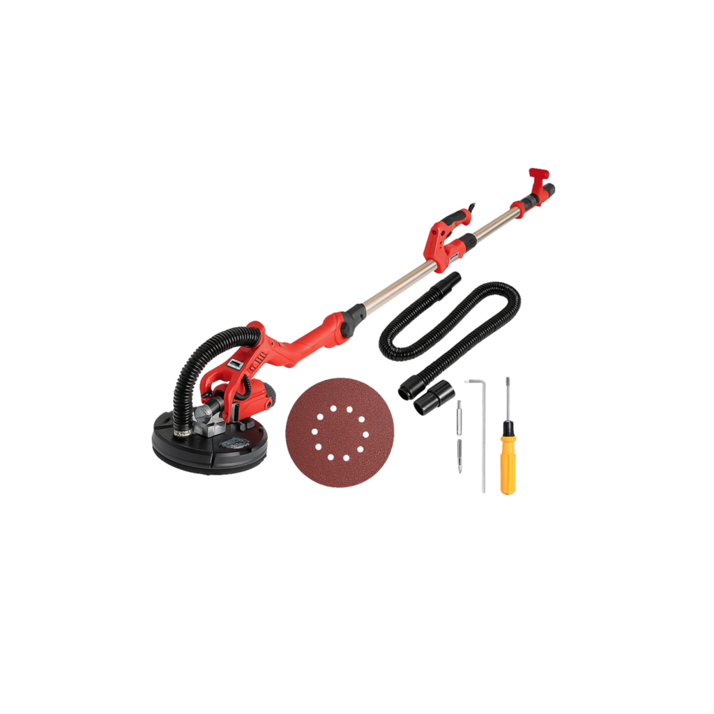 Ceiling and Wall Sander Machine