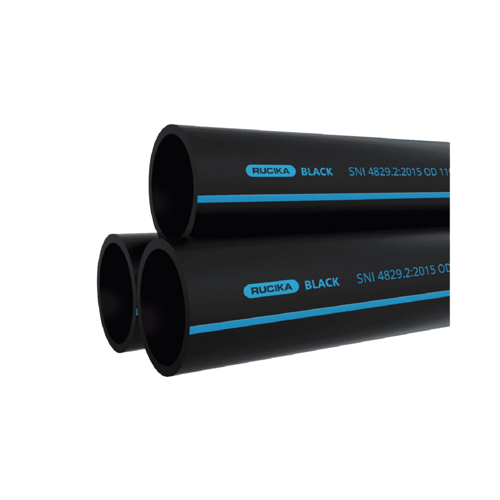 3. HDPE Straight Pipe - SDR 17 (PN 10)