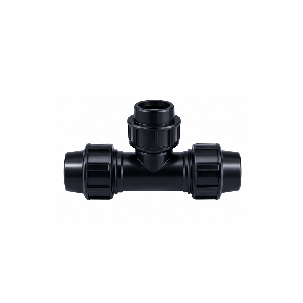 HDPE - Tee