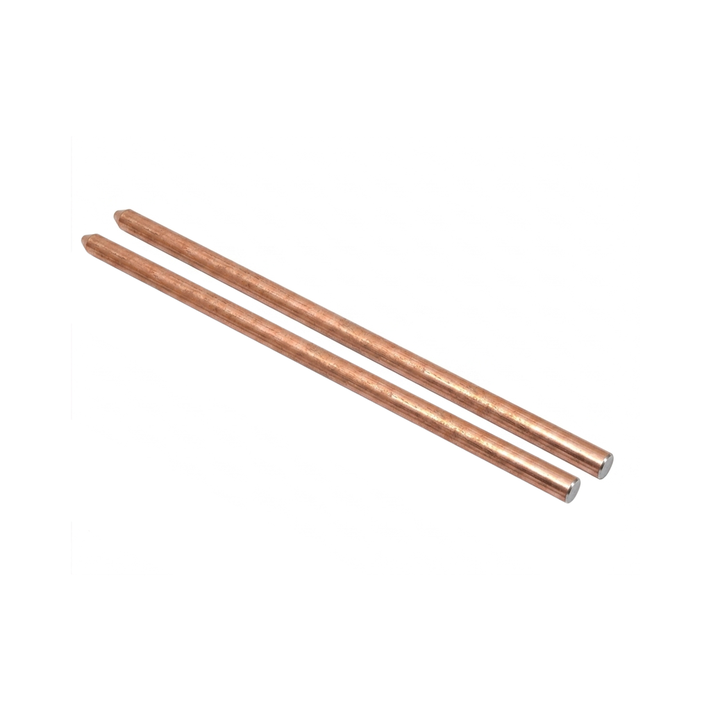 Grounding Rod - Copper Dipped