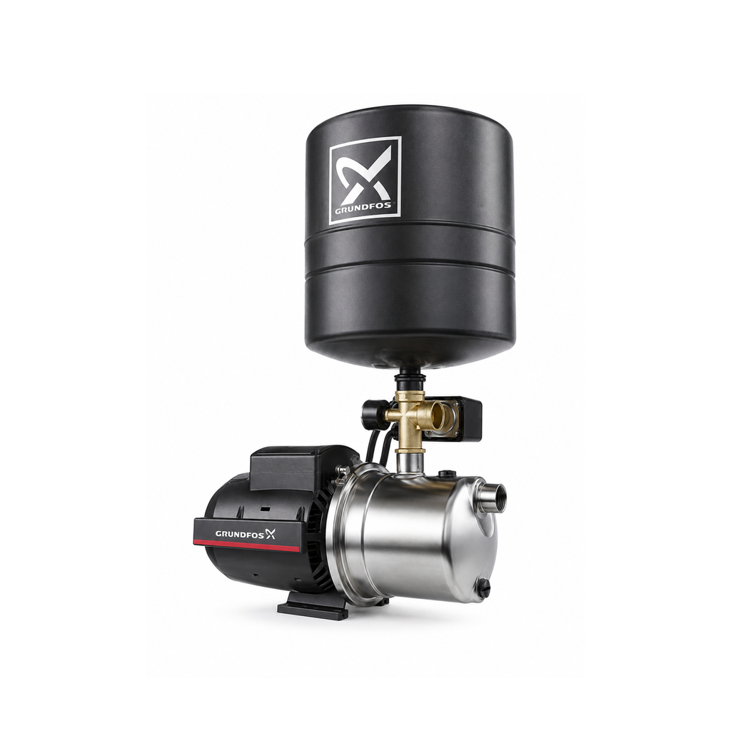 Surface Well Pump - Grundfos