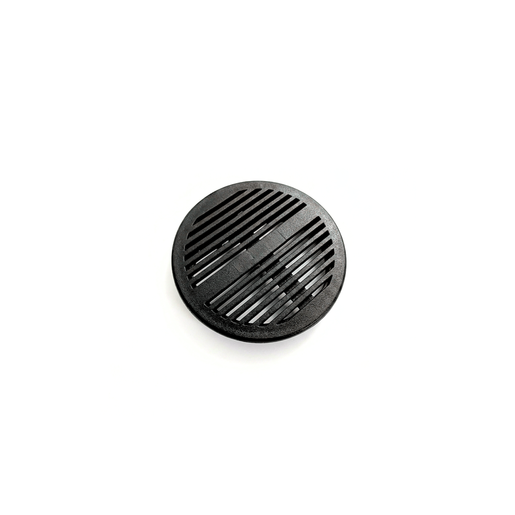 Perforated PVC End Cap