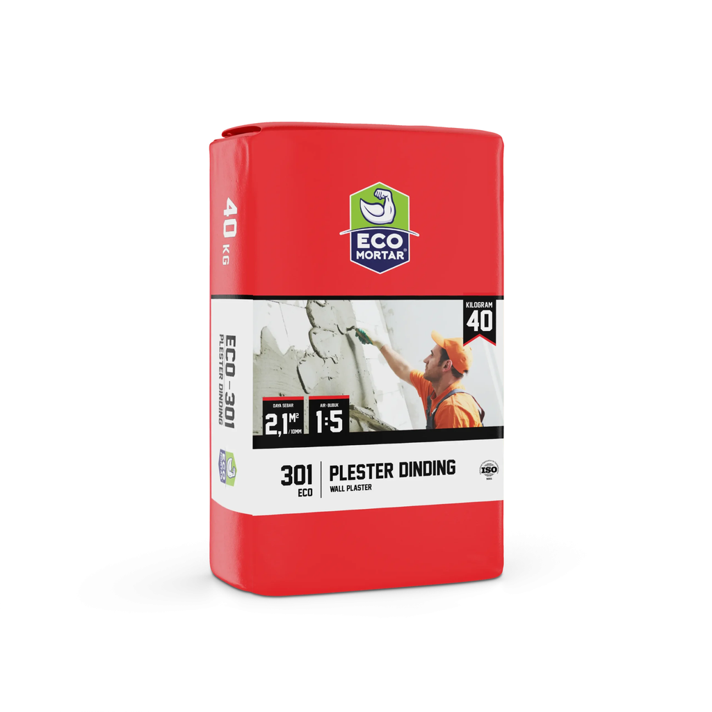 Eco Mortar Plaster