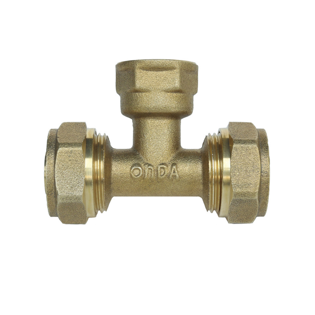 PEX - Reducing Tee