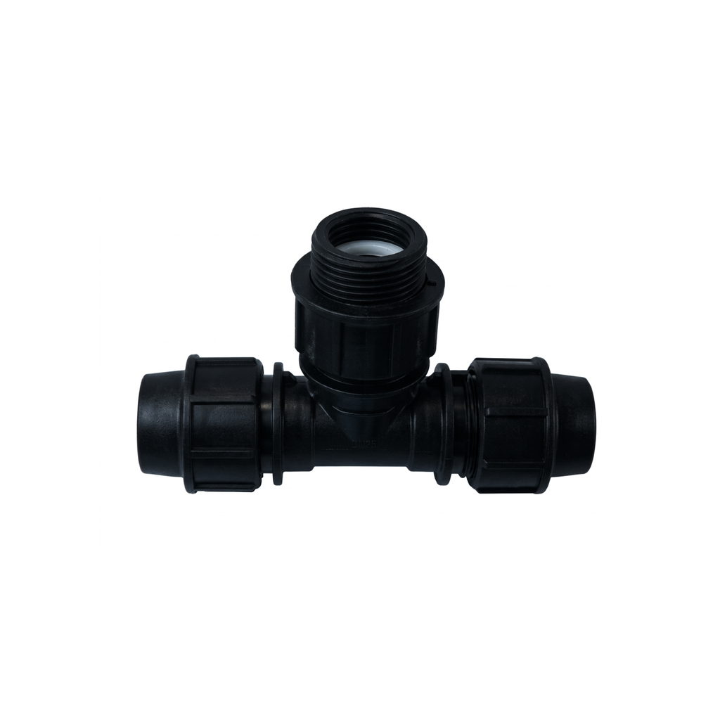 HDPE - Reducing Tee