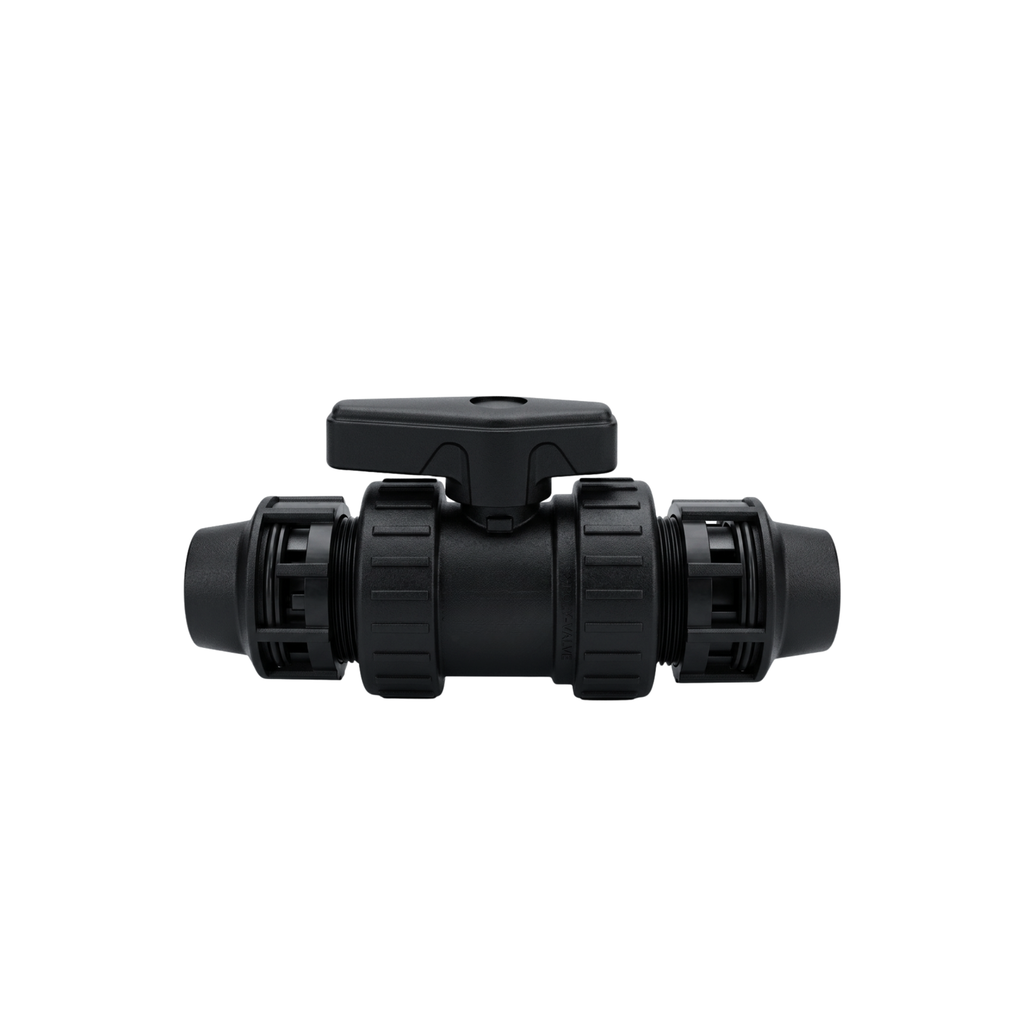 HDPE - Union Valve