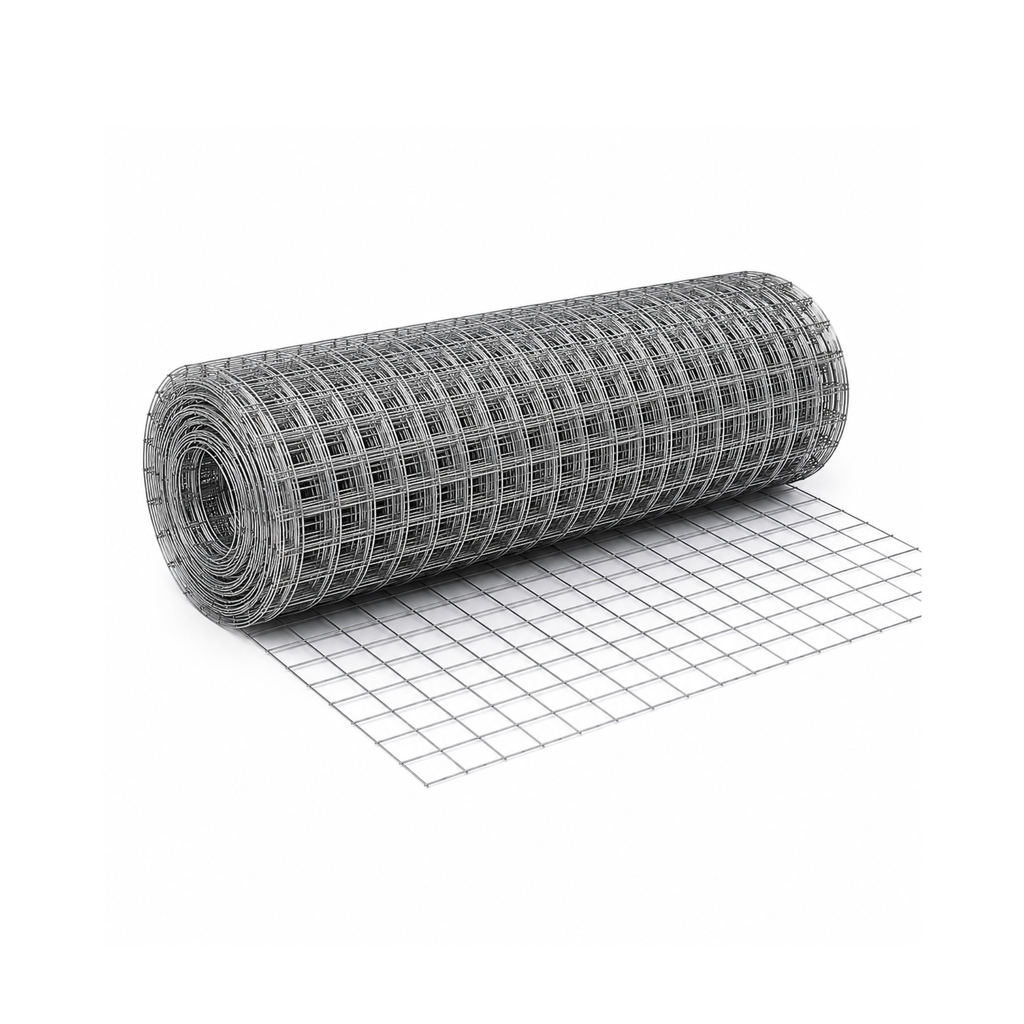 Concrete Mesh