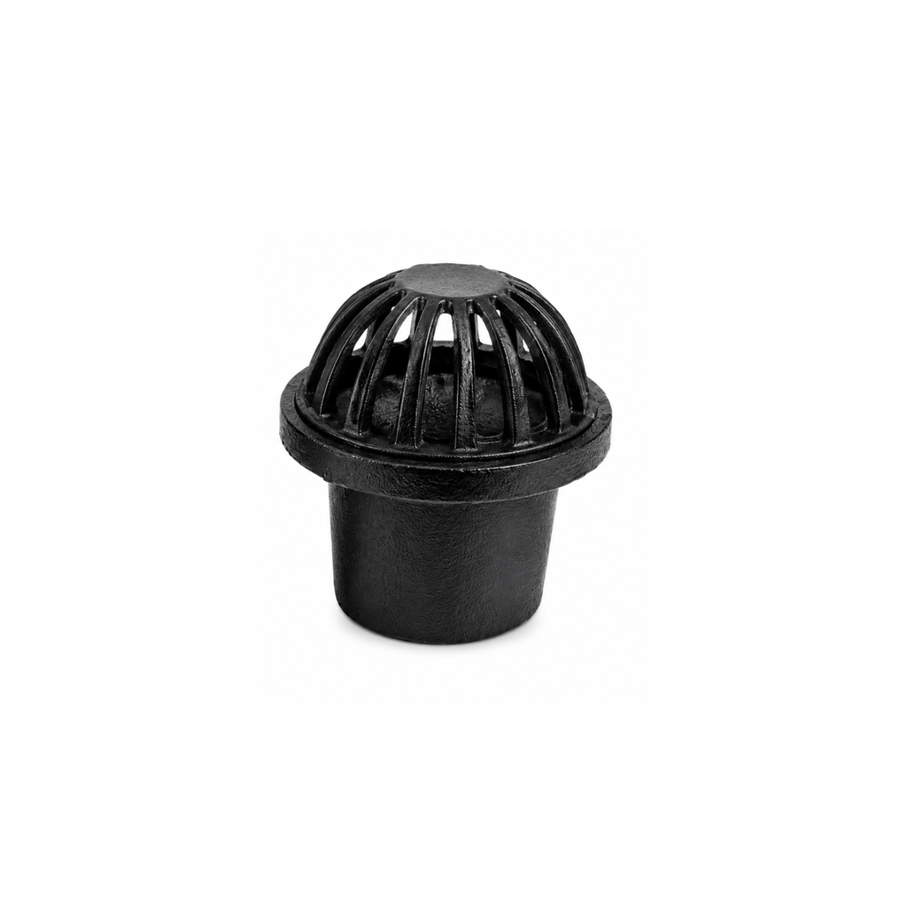 Cast Iron Roof Drains