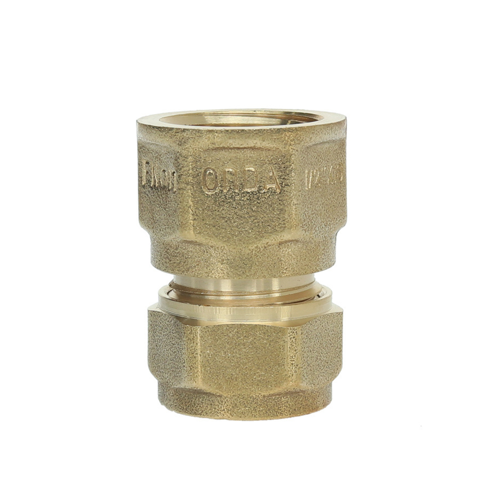 PEX - Socket Female Straight