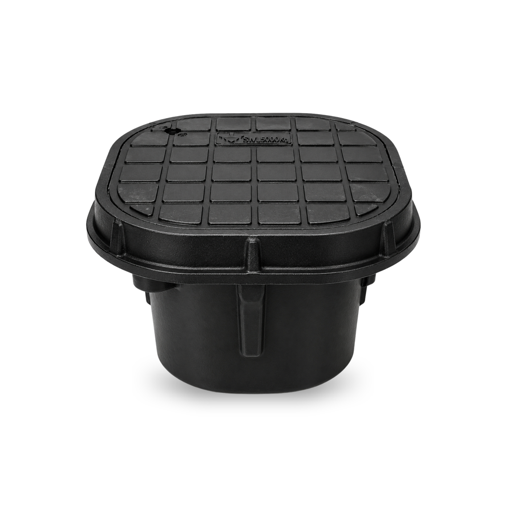 Earthing Inspection Box