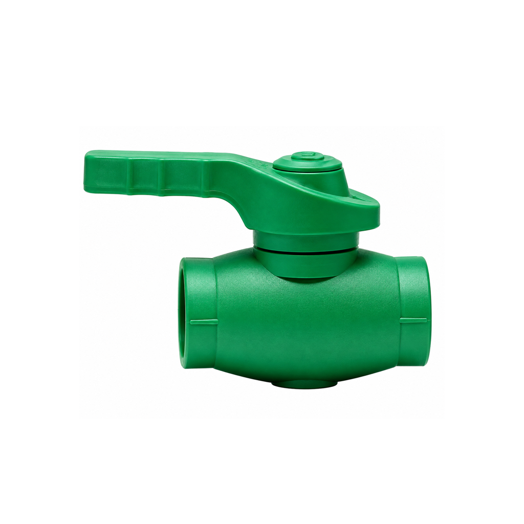 PPR - Ball Valve