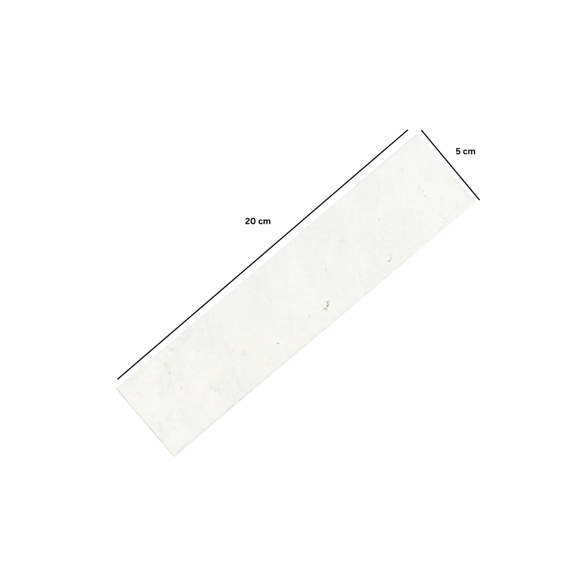 Herringbone 20 x 5 cm