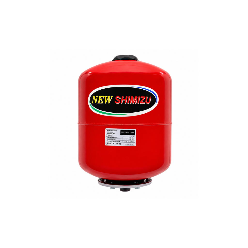Pressure Tank - Shimizu