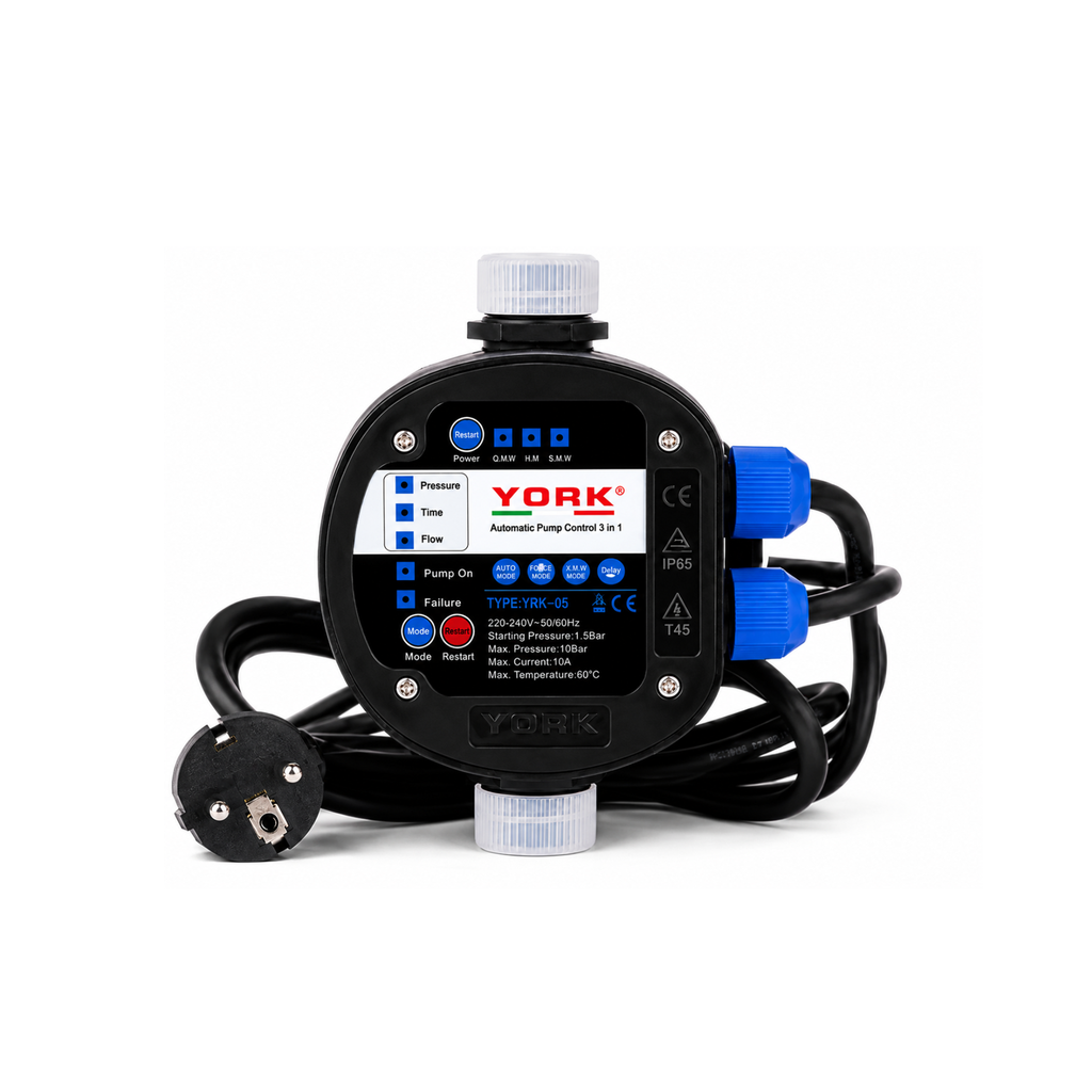 Automatic Pump Controller - YRK-05