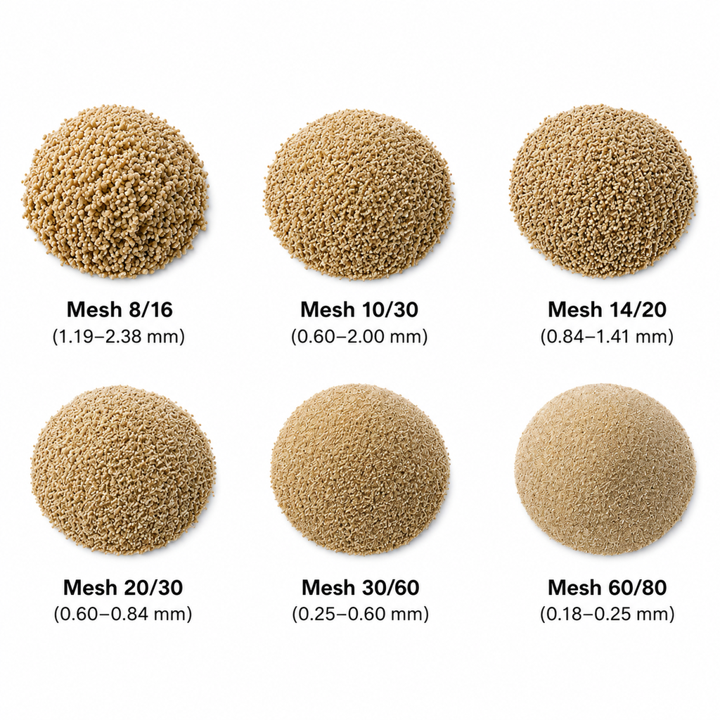 Silica Sand