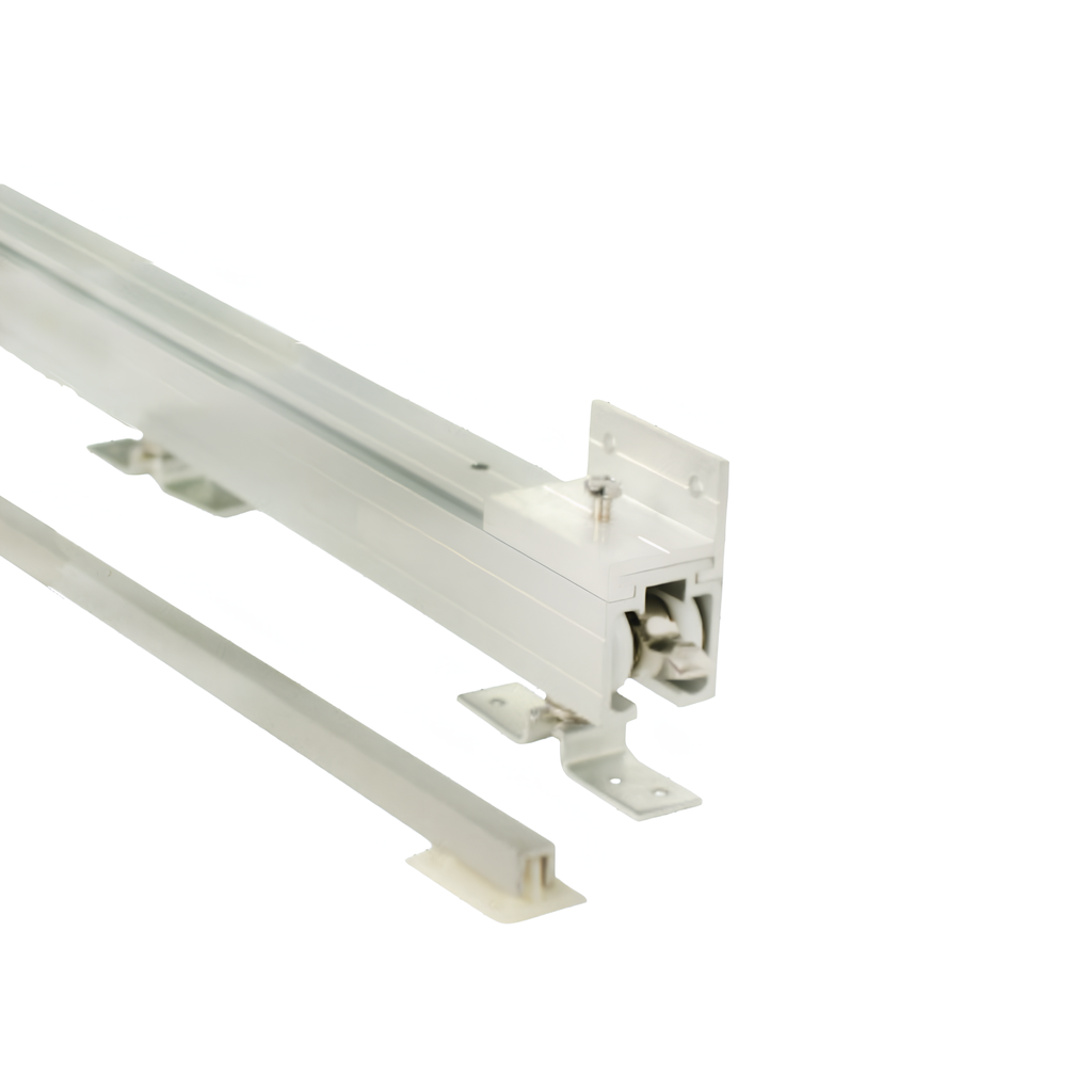 2 Door Sliding Rail