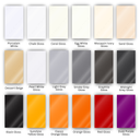 HPL - Solid Gloss