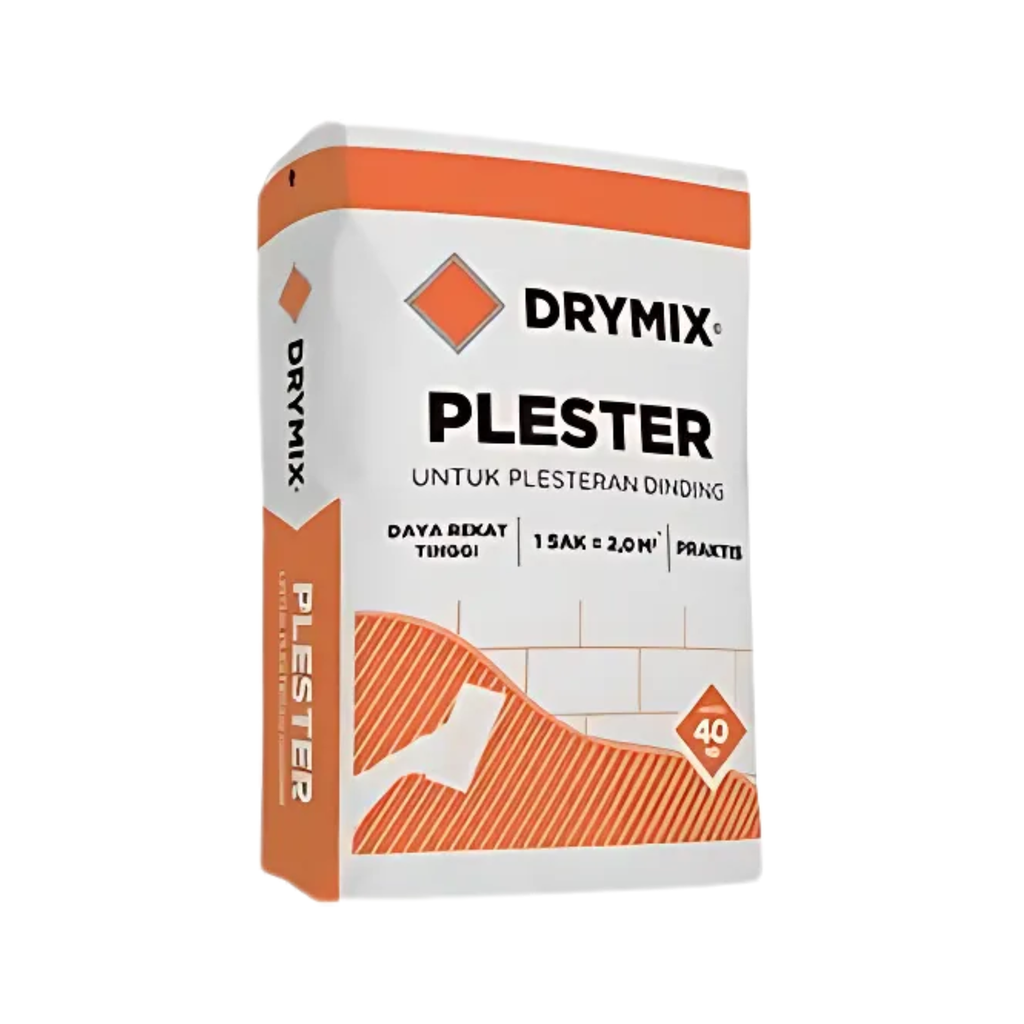 Drymix Plaster 