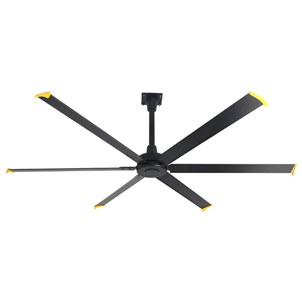 A - Ceiling Fans 120" Macro