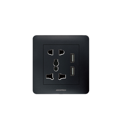 Universal Powerpoint - USB Chargers
