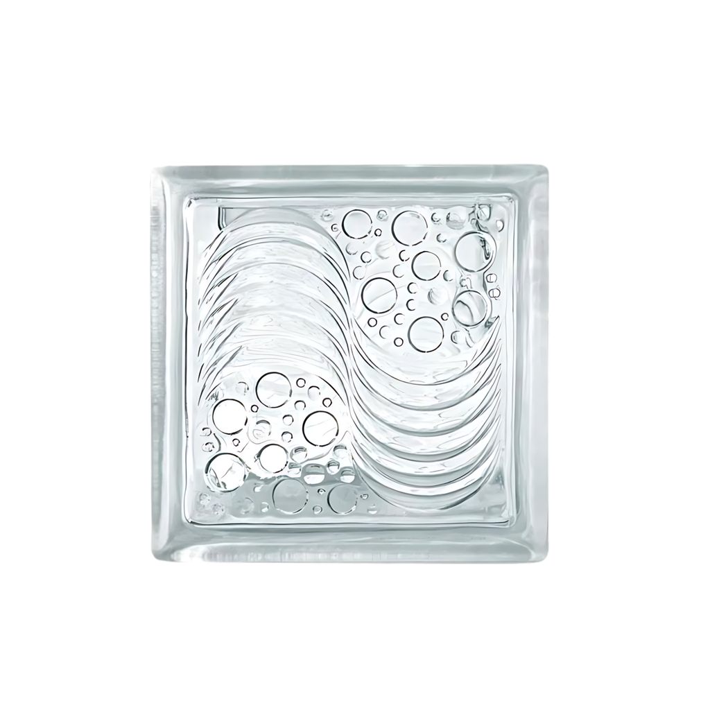 Glass Blocks Natural