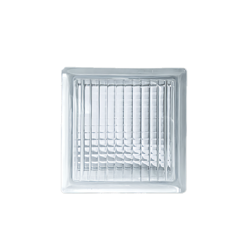 Glass Blocks Geometric