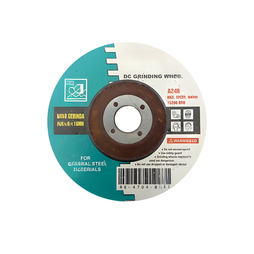 Grinding Disc 4"