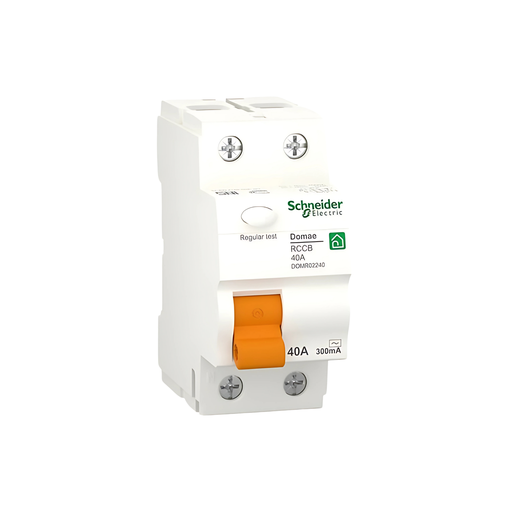 RCCB - 1 Pole