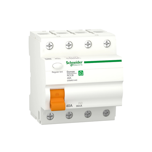 RCCB - 3 Pole