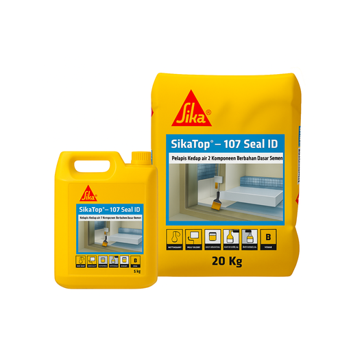 Sika Top 107