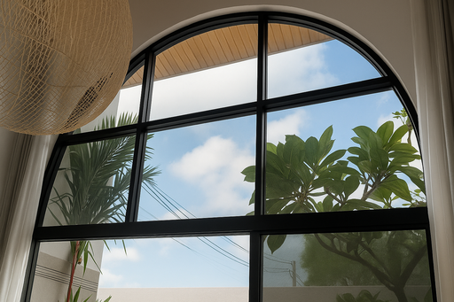 Aluminium Window