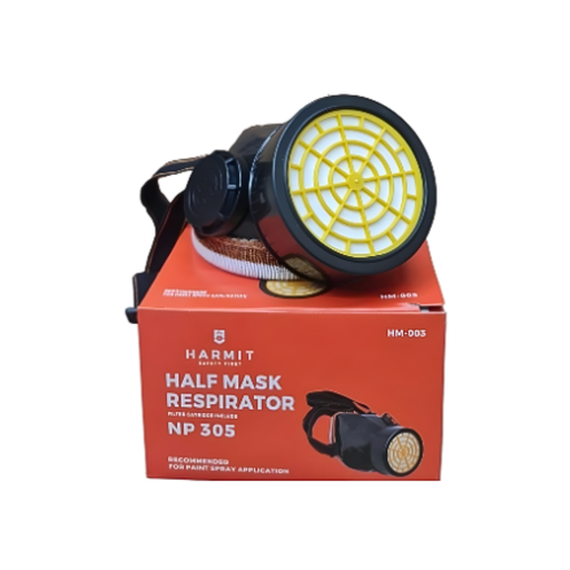 Half Mask Respirator