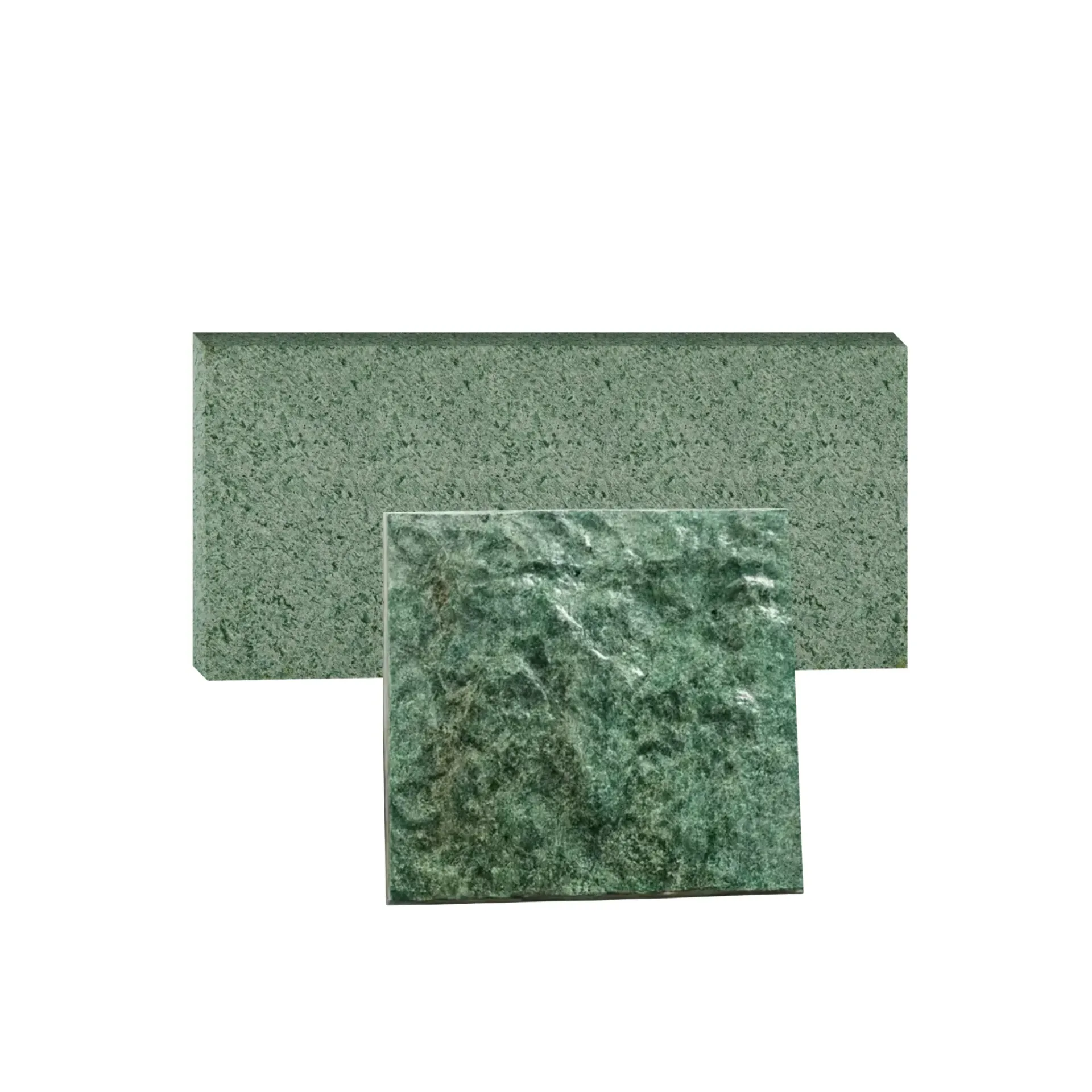 Sukabumi Green Stone - Non Precision