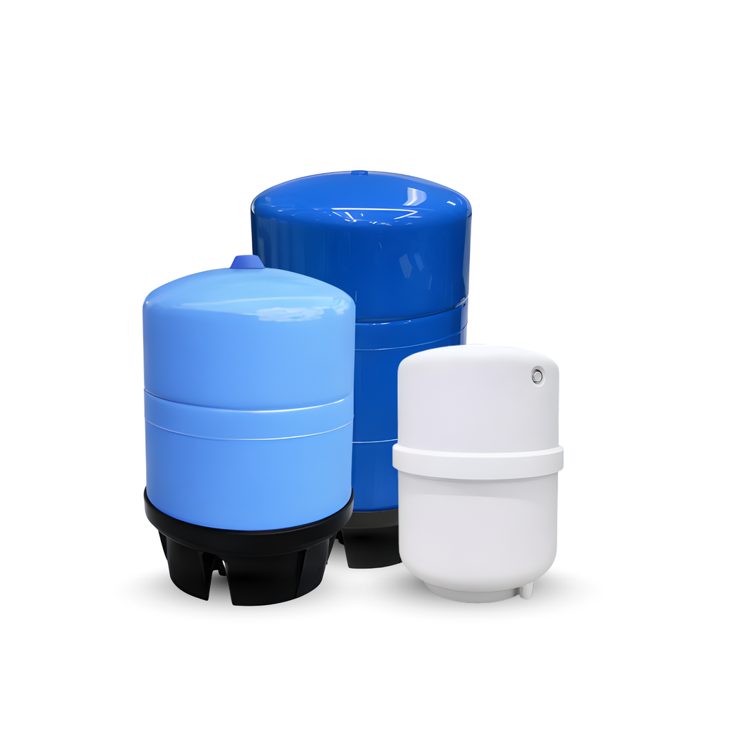 Pressure Tanks