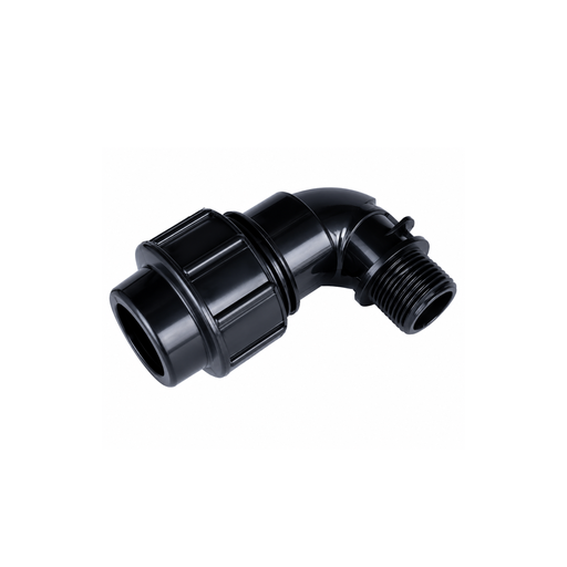 HDPE - Male Elbow