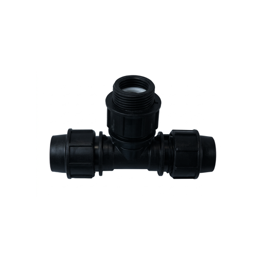 HDPE - Reducing Tee