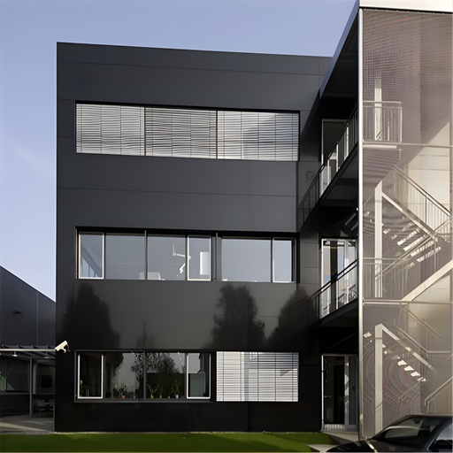Exterior - Glossy Finish