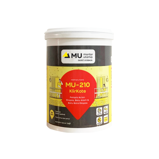 MU 210 Klirkote - 1kg