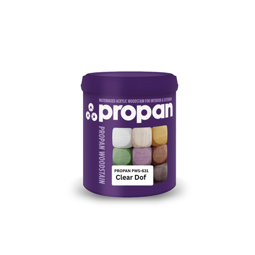Propan Topcoat - PWS 631