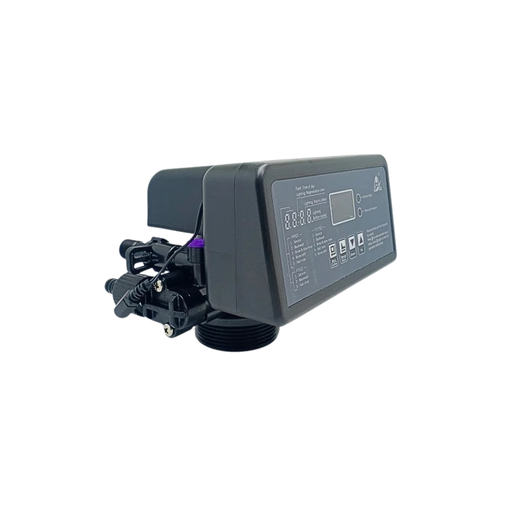 Automatic Control Valve Heads