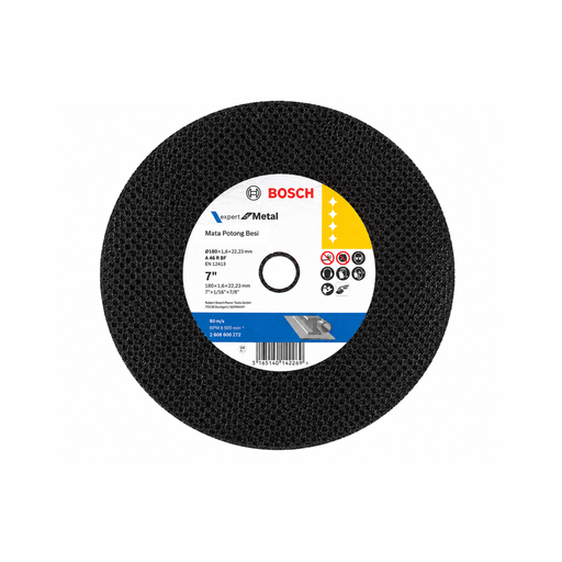 Cutting Discs 7"