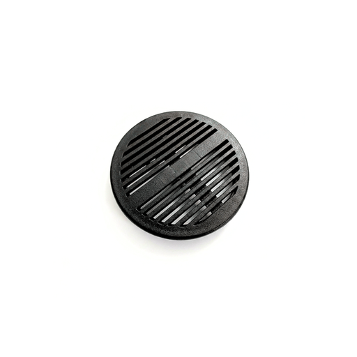 Perforated PVC End Cap