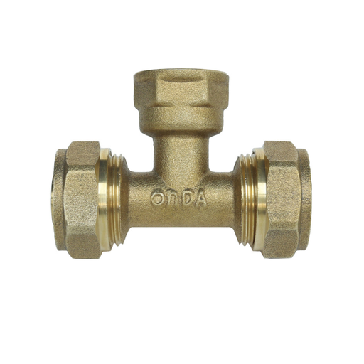 PEX - Reducing Tee