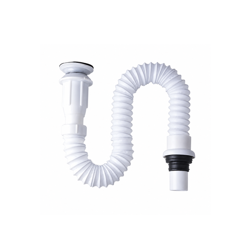 Flexible Sink Waste Pipe